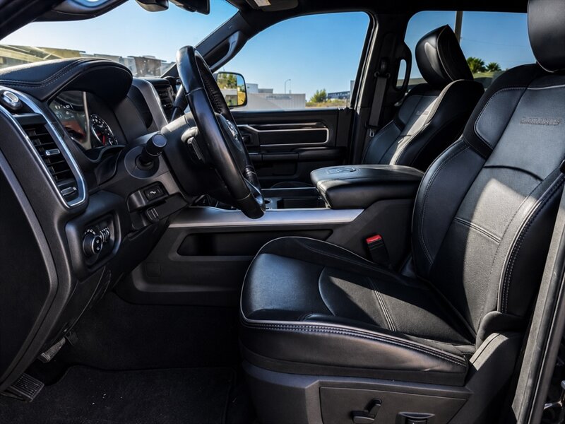 2021 RAM 3500 Laramie AISIN MEGA CAB DUALLY DIESEL TRUCK 4WD RAM - Photo 9 - Scottsdale, AZ 85257