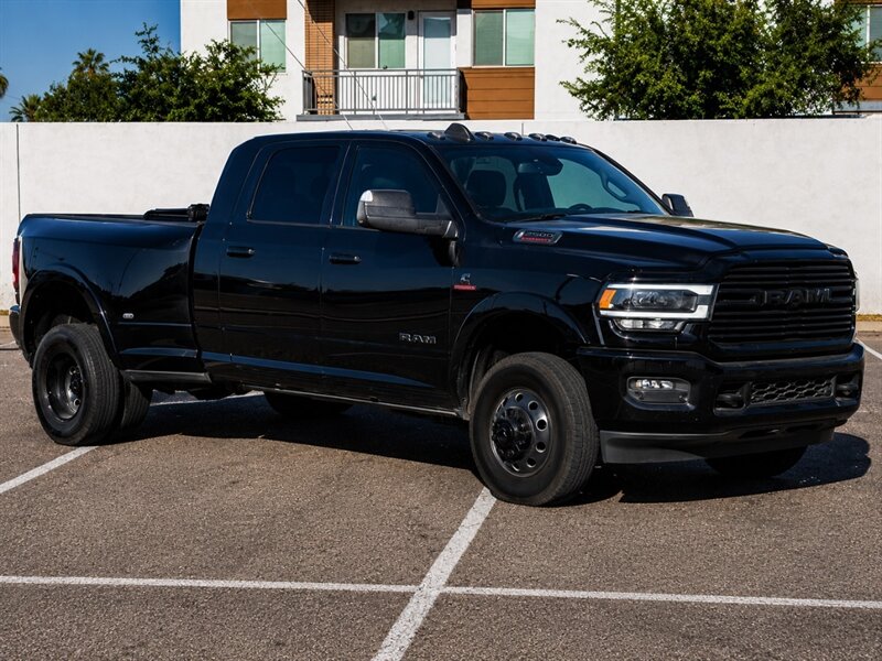 2021 RAM 3500 Laramie AISIN MEGA CAB DUALLY DIESEL TRUCK 4WD RAM - Photo 2 - Scottsdale, AZ 85257