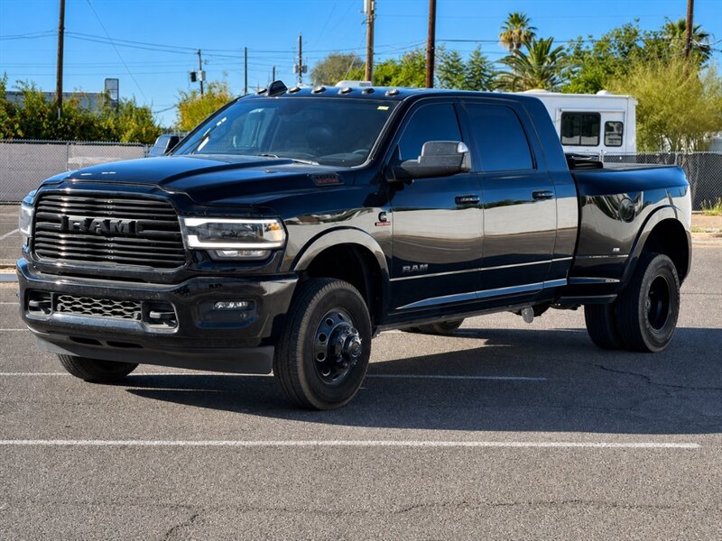 2021 RAM 3500 Laramie AISIN MEGA CAB DUALLY DIESEL TRUCK 4WD RAM - Photo 3 - Scottsdale, AZ 85257