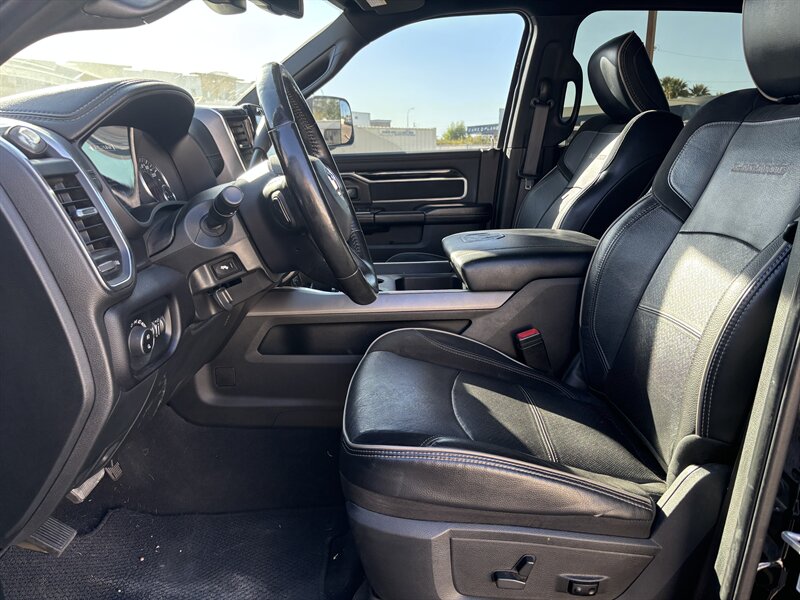 2021 RAM 3500 Laramie AISIN MEGA CAB DUALLY DIESEL TRUCK 4WD RAM - Photo 15 - Scottsdale, AZ 85257