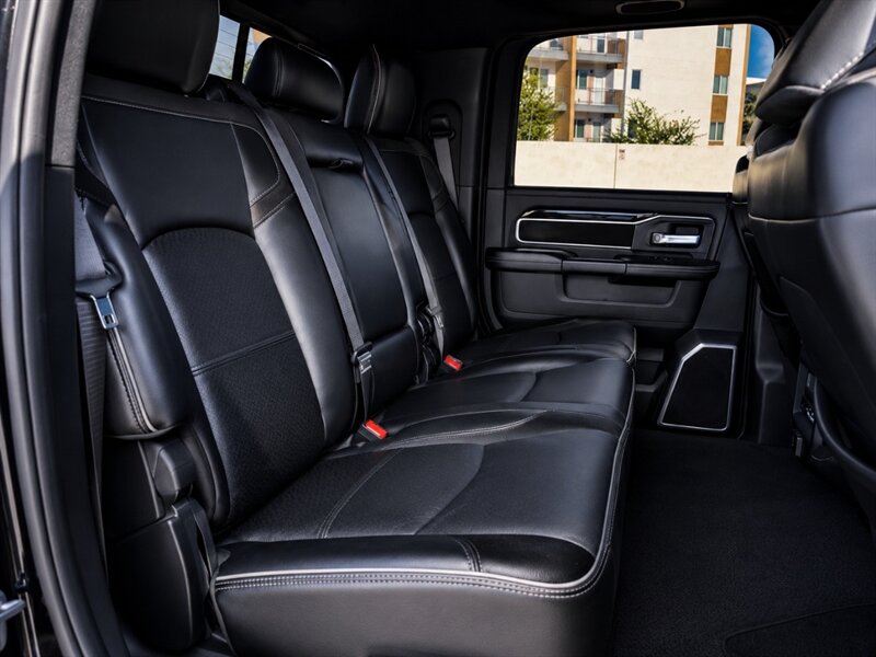 2021 RAM 3500 Laramie AISIN MEGA CAB DUALLY DIESEL TRUCK 4WD RAM - Photo 10 - Scottsdale, AZ 85257