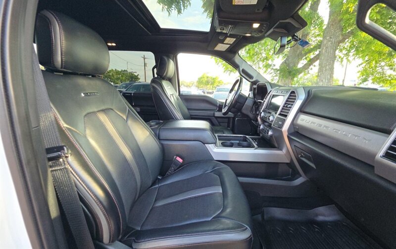 2021 Ford F-450 Super Duty Platinum DUALLY DIESEL TRUCK 4WD FORD F450 DUALLY - Photo 10 - Scottsdale, AZ 85257