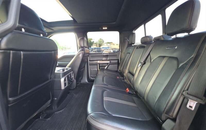2021 Ford F-450 Super Duty Platinum DUALLY DIESEL TRUCK 4WD FORD F450 DUALLY - Photo 7 - Scottsdale, AZ 85257