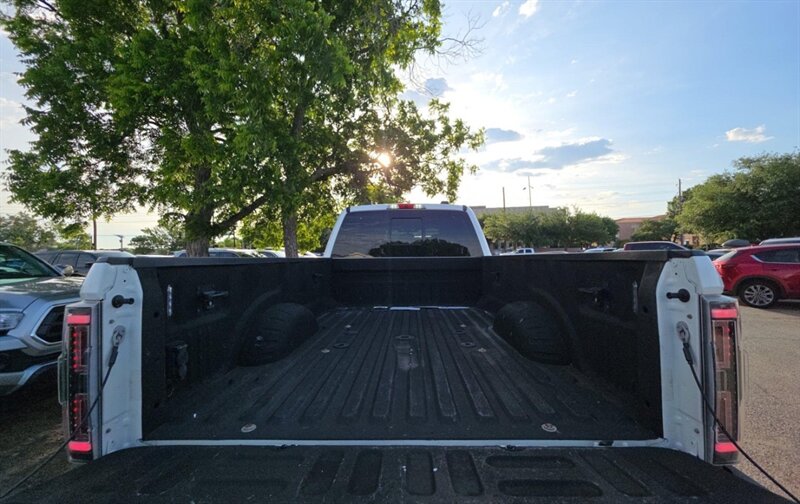 2021 Ford F-450 Super Duty Platinum DUALLY DIESEL TRUCK 4WD FORD F450 DUALLY - Photo 9 - Scottsdale, AZ 85257