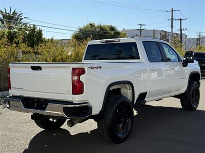 2021 Chevrolet Silverado 2500 LIFTED DIESEL TRUCK 4WD 3 " LIFT 37 " TIRES CHEVY   - Photo 5 - Scottsdale, AZ 85257