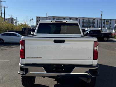 2021 Chevrolet Silverado 2500 LIFTED DIESEL TRUCK 4WD 3 " LIFT 37 " TIRES CHEVY   - Photo 4 - Scottsdale, AZ 85257