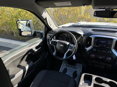 2021 Chevrolet Silverado 2500 LIFTED DIESEL TRUCK 4WD 3 " LIFT 37 " TIRES CHEVY   - Photo 19 - Scottsdale, AZ 85257