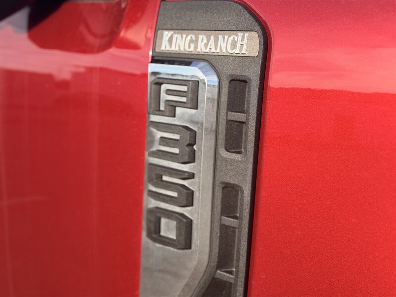 2024 Ford F-350 Super Duty King Ranch DUALLY HI OUTPUT DIESEL 4X4  