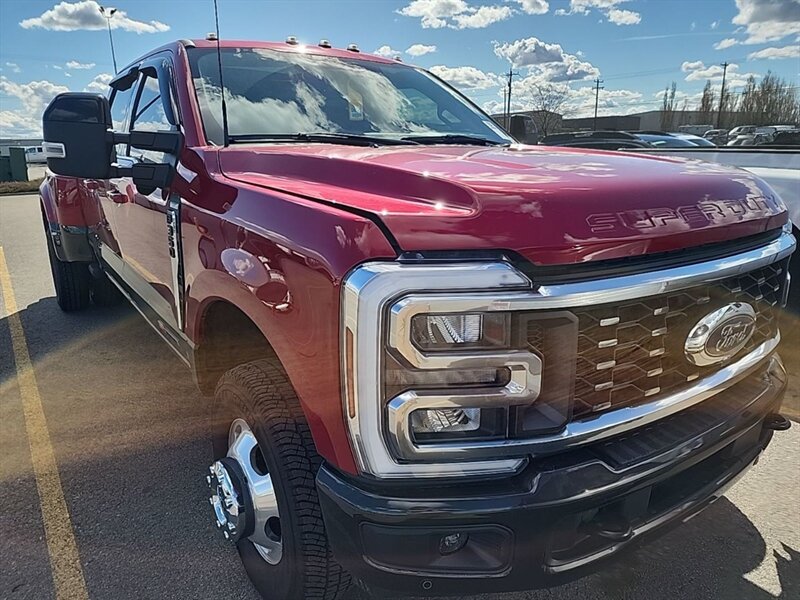 2024 Ford F-350 Super Duty King Ranch DUALLY HI OUTPUT DIESEL 4X4  