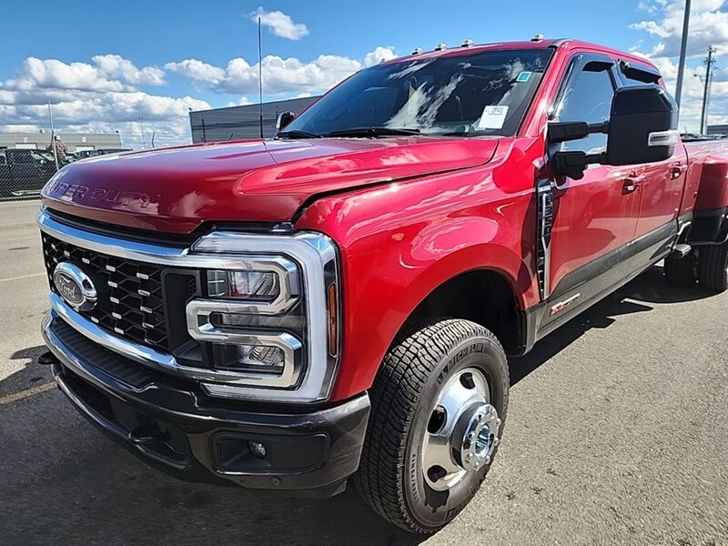 2024 Ford F-350 Super Duty King Ranch DUALLY HI OUTPUT DIESEL 4X4  
