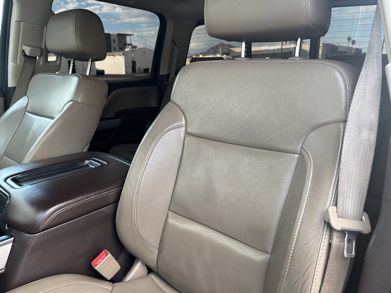 2015 Chevrolet Silverado 2500 LTZ LIFTED DIESEL TRUCK 4WD CHEVY SILVERADO 2500 - Photo 15 - Scottsdale, AZ 85257