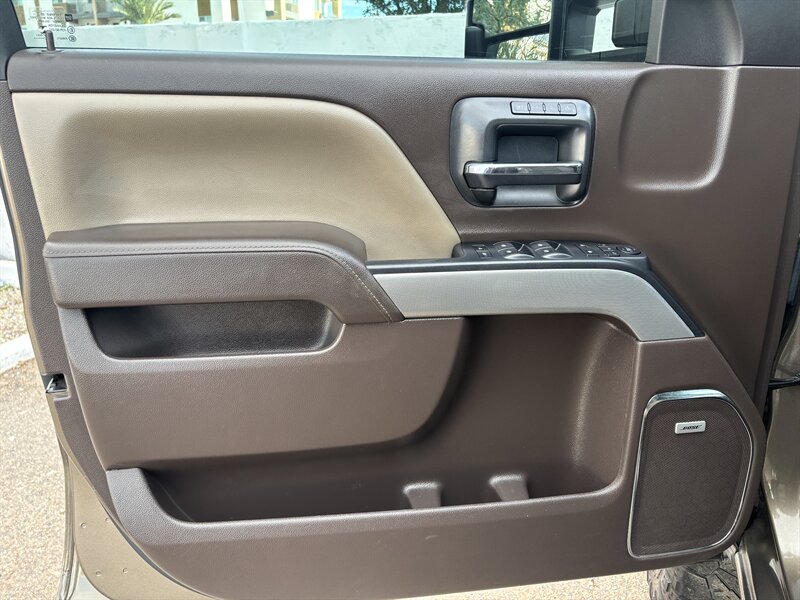 2015 Chevrolet Silverado 2500 LTZ LIFTED DIESEL TRUCK 4WD CHEVY SILVERADO 2500 - Photo 9 - Scottsdale, AZ 85257