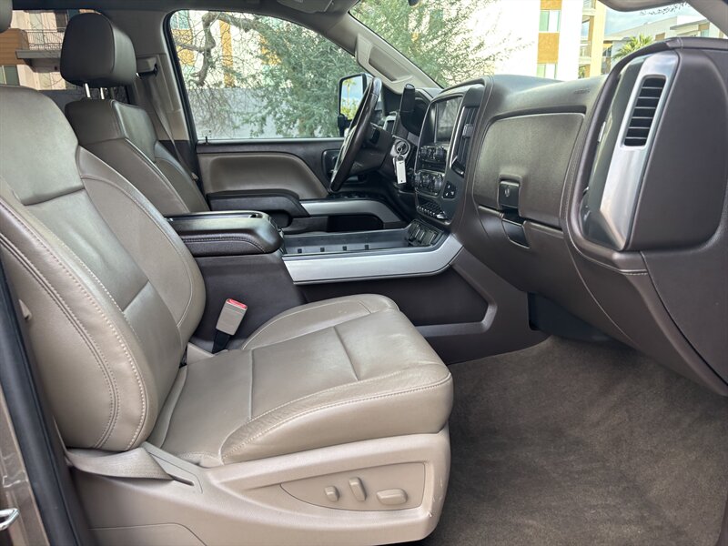2015 Chevrolet Silverado 2500 LTZ LIFTED DIESEL TRUCK 4WD CHEVY SILVERADO 2500 - Photo 30 - Scottsdale, AZ 85257