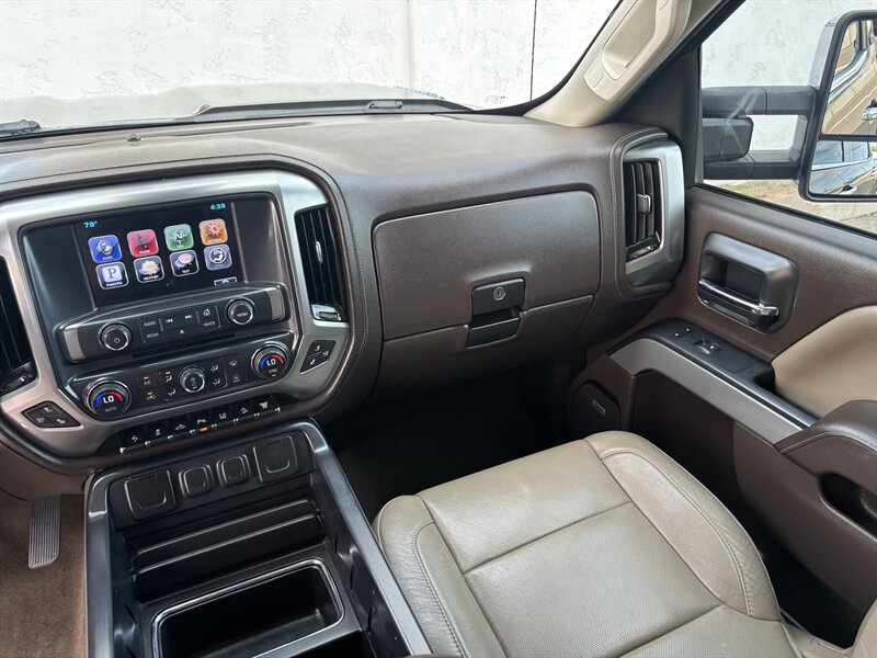 2015 Chevrolet Silverado 2500 LTZ LIFTED DIESEL TRUCK 4WD CHEVY SILVERADO 2500 - Photo 27 - Scottsdale, AZ 85257