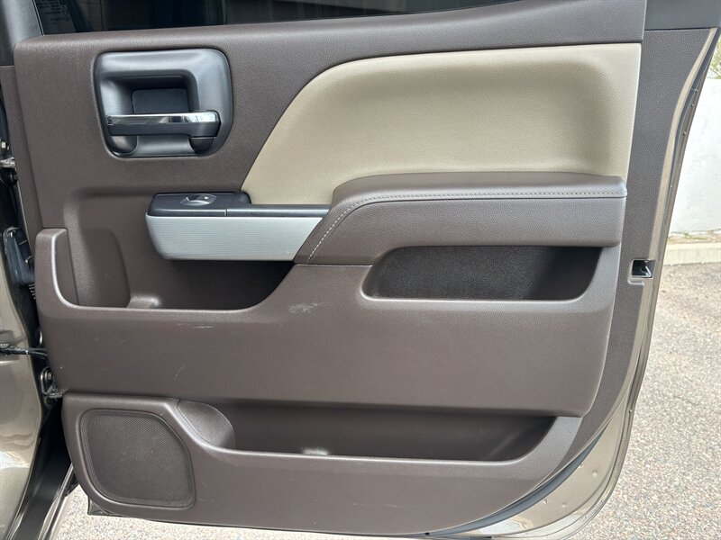 2015 Chevrolet Silverado 2500 LTZ LIFTED DIESEL TRUCK 4WD CHEVY SILVERADO 2500 - Photo 35 - Scottsdale, AZ 85257