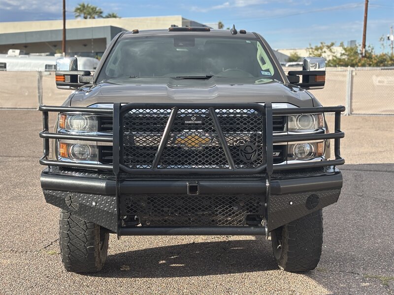 2015 Chevrolet Silverado 2500 LTZ LIFTED DIESEL TRUCK 4WD CHEVY SILVERADO 2500 - Photo 8 - Scottsdale, AZ 85257