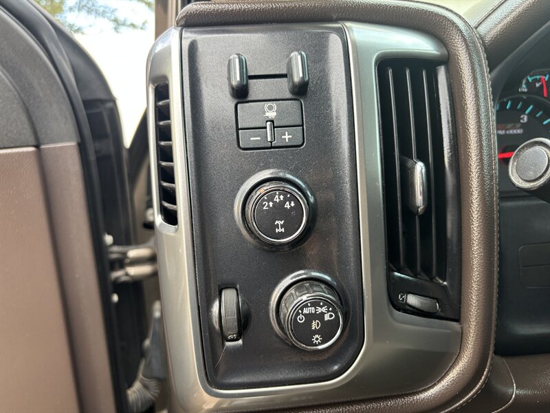 2015 Chevrolet Silverado 2500 LTZ LIFTED DIESEL TRUCK 4WD CHEVY SILVERADO 2500 - Photo 16 - Scottsdale, AZ 85257
