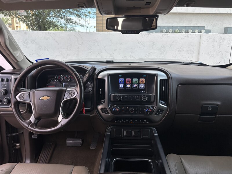 2015 Chevrolet Silverado 2500 LTZ LIFTED DIESEL TRUCK 4WD CHEVY SILVERADO 2500 - Photo 24 - Scottsdale, AZ 85257