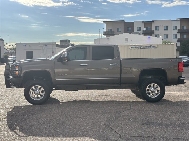 2015 Chevrolet Silverado 2500 LTZ LIFTED DIESEL TRUCK 4WD CHEVY SILVERADO 2500 - Photo 6 - Scottsdale, AZ 85257
