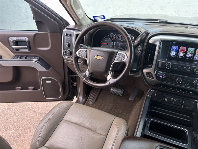 2015 Chevrolet Silverado 2500 LTZ LIFTED DIESEL TRUCK 4WD CHEVY SILVERADO 2500 - Photo 25 - Scottsdale, AZ 85257