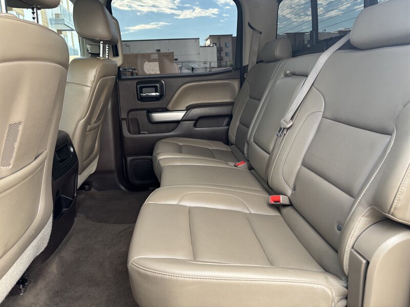 2015 Chevrolet Silverado 2500 LTZ LIFTED DIESEL TRUCK 4WD CHEVY SILVERADO 2500 - Photo 40 - Scottsdale, AZ 85257