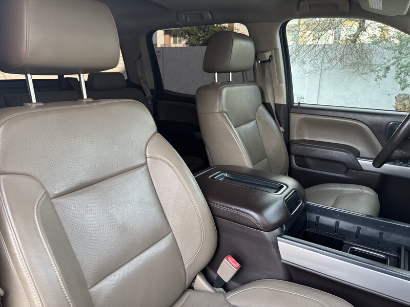 2015 Chevrolet Silverado 2500 LTZ LIFTED DIESEL TRUCK 4WD CHEVY SILVERADO 2500 - Photo 34 - Scottsdale, AZ 85257