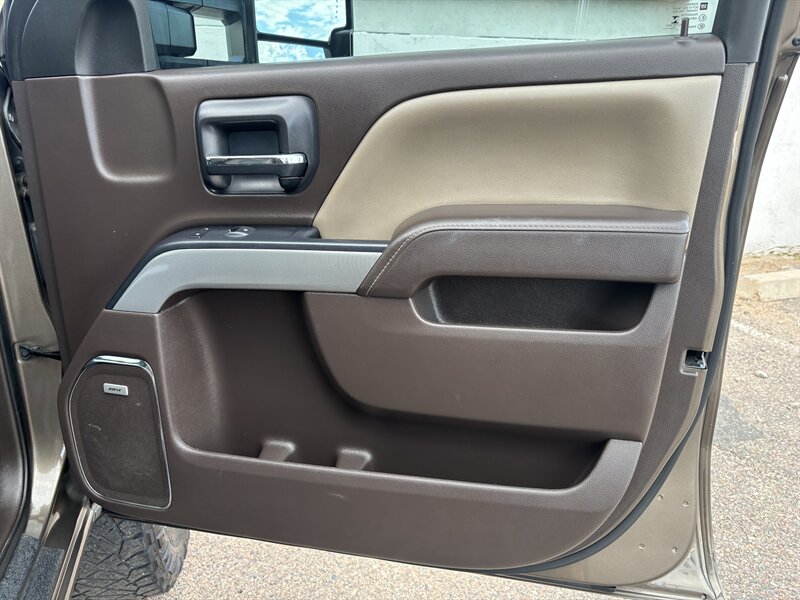 2015 Chevrolet Silverado 2500 LTZ LIFTED DIESEL TRUCK 4WD CHEVY SILVERADO 2500 - Photo 28 - Scottsdale, AZ 85257