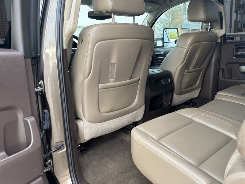 2015 Chevrolet Silverado 2500 LTZ LIFTED DIESEL TRUCK 4WD CHEVY SILVERADO 2500 - Photo 39 - Scottsdale, AZ 85257