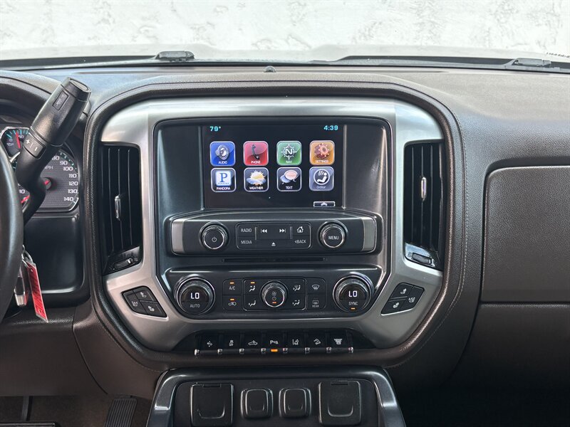 2015 Chevrolet Silverado 2500 LTZ LIFTED DIESEL TRUCK 4WD CHEVY SILVERADO 2500 - Photo 21 - Scottsdale, AZ 85257