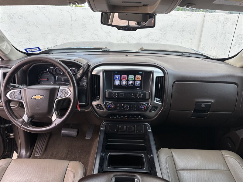 2015 Chevrolet Silverado 2500 LTZ LIFTED DIESEL TRUCK 4WD CHEVY SILVERADO 2500 - Photo 23 - Scottsdale, AZ 85257