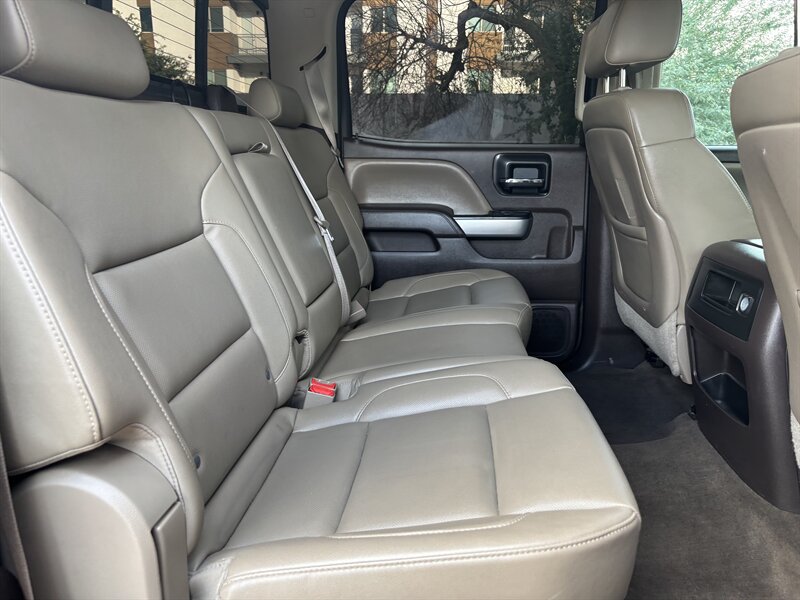 2015 Chevrolet Silverado 2500 LTZ LIFTED DIESEL TRUCK 4WD CHEVY SILVERADO 2500 - Photo 37 - Scottsdale, AZ 85257