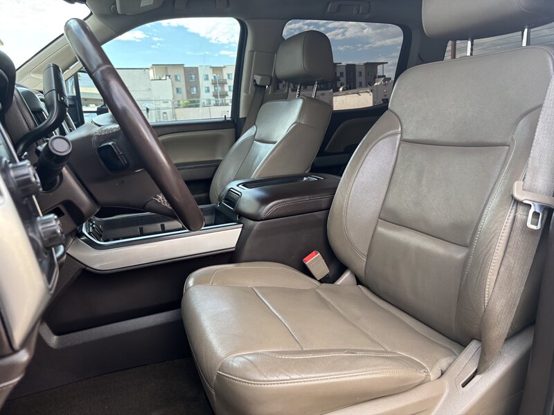 2015 Chevrolet Silverado 2500 LTZ LIFTED DIESEL TRUCK 4WD CHEVY SILVERADO 2500 - Photo 14 - Scottsdale, AZ 85257