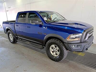 2017 RAM 1500 Rebel 4WD TRUCK LUXURY GROUP DODGE RAM 1500 REBEL   - Photo 2 - Scottsdale, AZ 85257