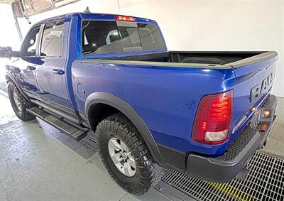 2017 RAM 1500 Rebel 4WD TRUCK LUXURY GROUP DODGE RAM 1500 REBEL   - Photo 4 - Scottsdale, AZ 85257
