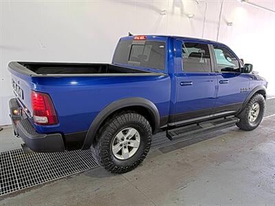 2017 RAM 1500 Rebel 4WD TRUCK LUXURY GROUP DODGE RAM 1500 REBEL   - Photo 3 - Scottsdale, AZ 85257