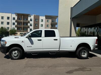 2019 RAM 3500 DUALLY DIESEL TRUCK 4WD DODGE RAM 3500 DUALLY 4X4   - Photo 3 - Scottsdale, AZ 85257