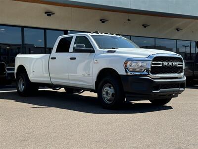 2019 RAM 3500 DUALLY DIESEL TRUCK 4WD DODGE RAM 3500 DUALLY 4X4   - Photo 10 - Scottsdale, AZ 85257