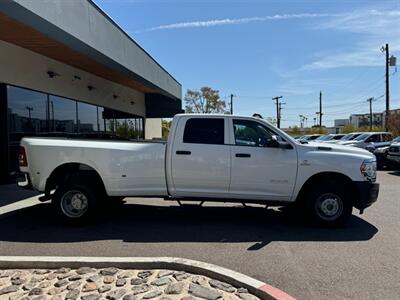 2019 RAM 3500 DUALLY DIESEL TRUCK 4WD DODGE RAM 3500 DUALLY 4X4   - Photo 9 - Scottsdale, AZ 85257