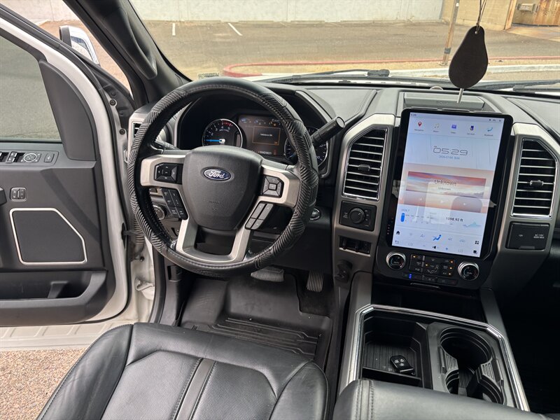 2017 Ford F-250 Super Duty Lariat LIFTED DIESEL TRUCK 4WD F250 4X4 - Photo 21 - Scottsdale, AZ 85257