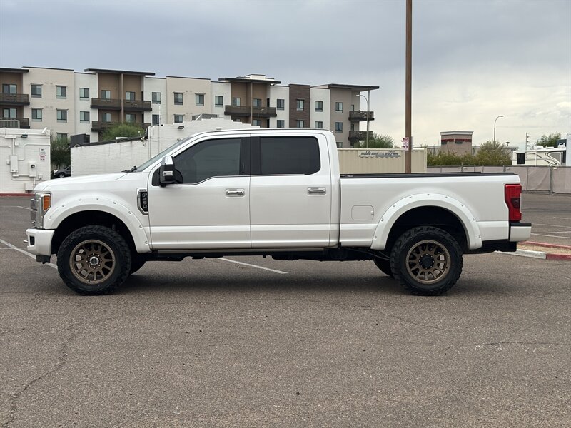 2017 Ford F-250 Super Duty Lariat LIFTED DIESEL TRUCK 4WD F250 4X4 - Photo 8 - Scottsdale, AZ 85257