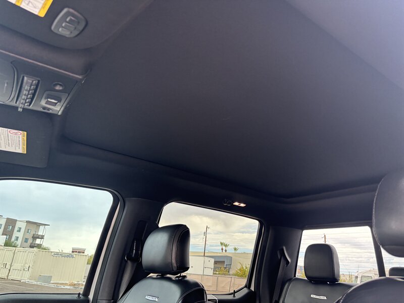 2017 Ford F-250 Super Duty Lariat LIFTED DIESEL TRUCK 4WD F250 4X4 - Photo 11 - Scottsdale, AZ 85257