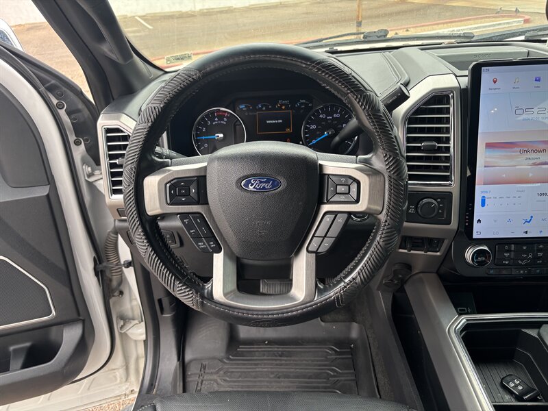 2017 Ford F-250 Super Duty Lariat LIFTED DIESEL TRUCK 4WD F250 4X4 - Photo 14 - Scottsdale, AZ 85257