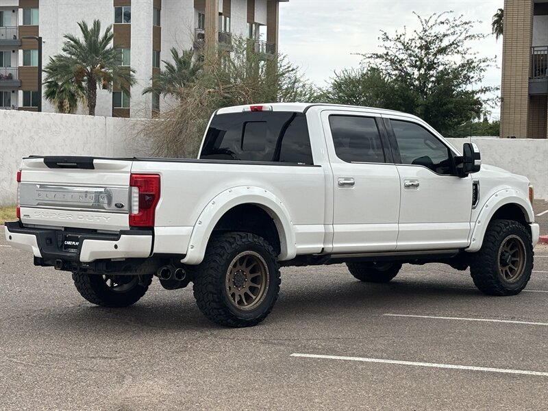 2017 Ford F-250 Super Duty Lariat LIFTED DIESEL TRUCK 4WD F250 4X4 - Photo 5 - Scottsdale, AZ 85257