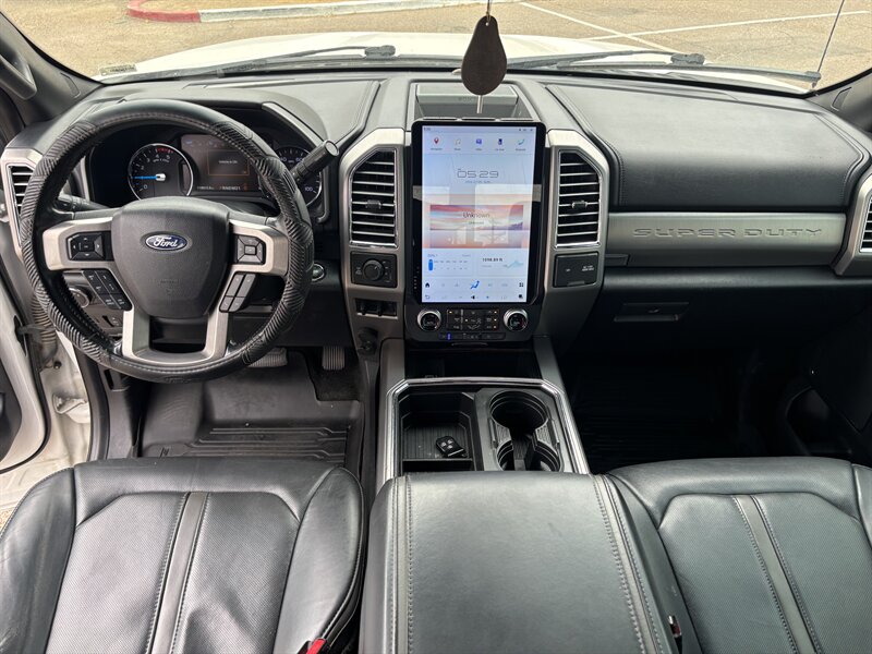 2017 Ford F-250 Super Duty Lariat LIFTED DIESEL TRUCK 4WD F250 4X4 - Photo 19 - Scottsdale, AZ 85257