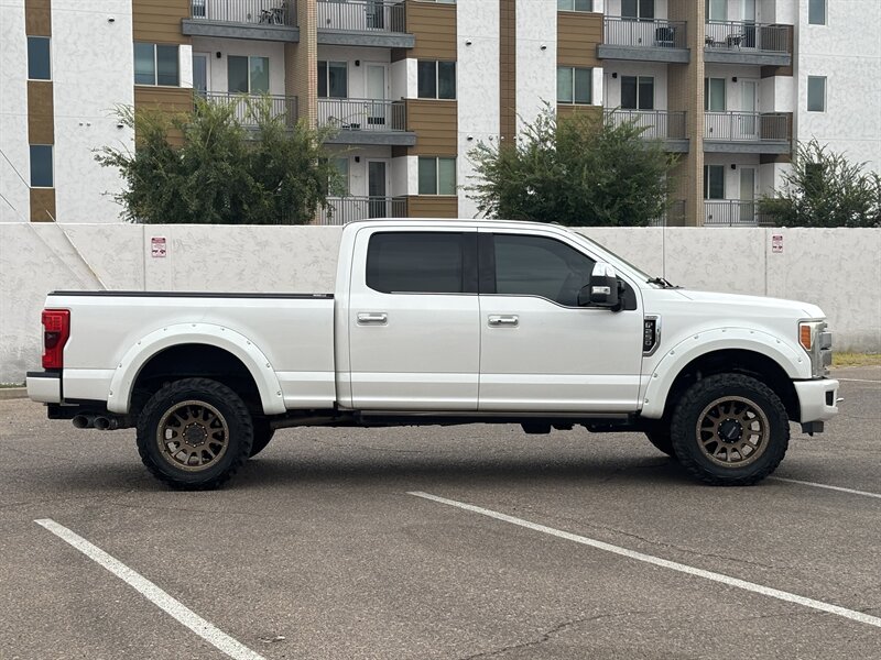 2017 Ford F-250 Super Duty Lariat LIFTED DIESEL TRUCK 4WD F250 4X4 - Photo 4 - Scottsdale, AZ 85257