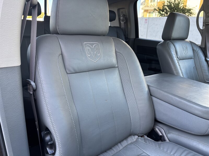 2008 Dodge Ram 3500 Laramie MEGA CAB DUALLY DIESEL TRUCK 4WD RAM 3500 - Photo 29 - Scottsdale, AZ 85257