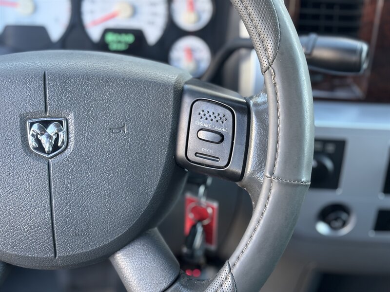 2008 Dodge Ram 3500 Laramie MEGA CAB DUALLY DIESEL TRUCK 4WD RAM 3500 - Photo 18 - Scottsdale, AZ 85257