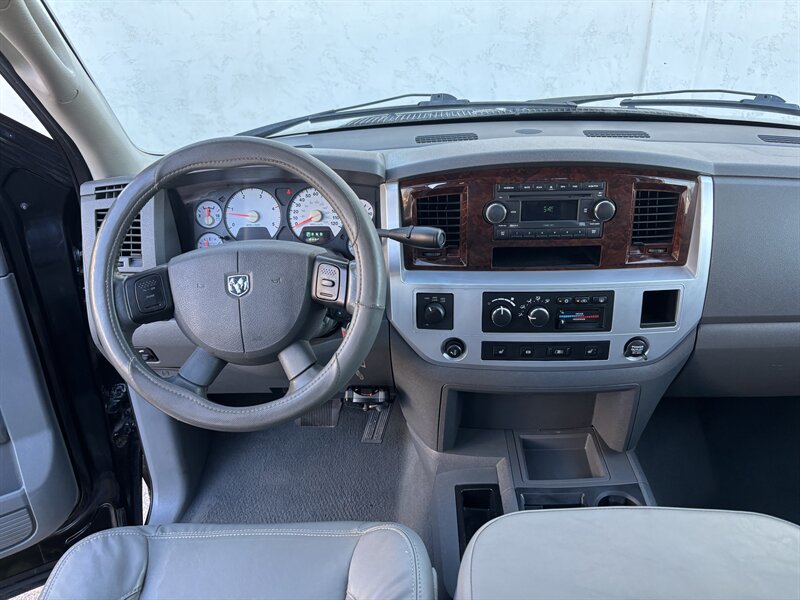 2008 Dodge Ram 3500 Laramie MEGA CAB DUALLY DIESEL TRUCK 4WD RAM 3500 - Photo 15 - Scottsdale, AZ 85257