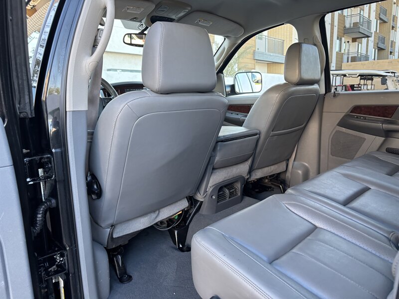 2008 Dodge Ram 3500 Laramie MEGA CAB DUALLY DIESEL TRUCK 4WD RAM 3500 - Photo 35 - Scottsdale, AZ 85257