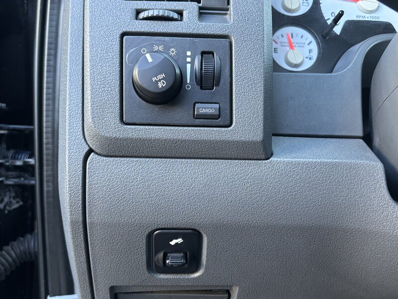 2008 Dodge Ram 3500 Laramie MEGA CAB DUALLY DIESEL TRUCK 4WD RAM 3500 - Photo 14 - Scottsdale, AZ 85257